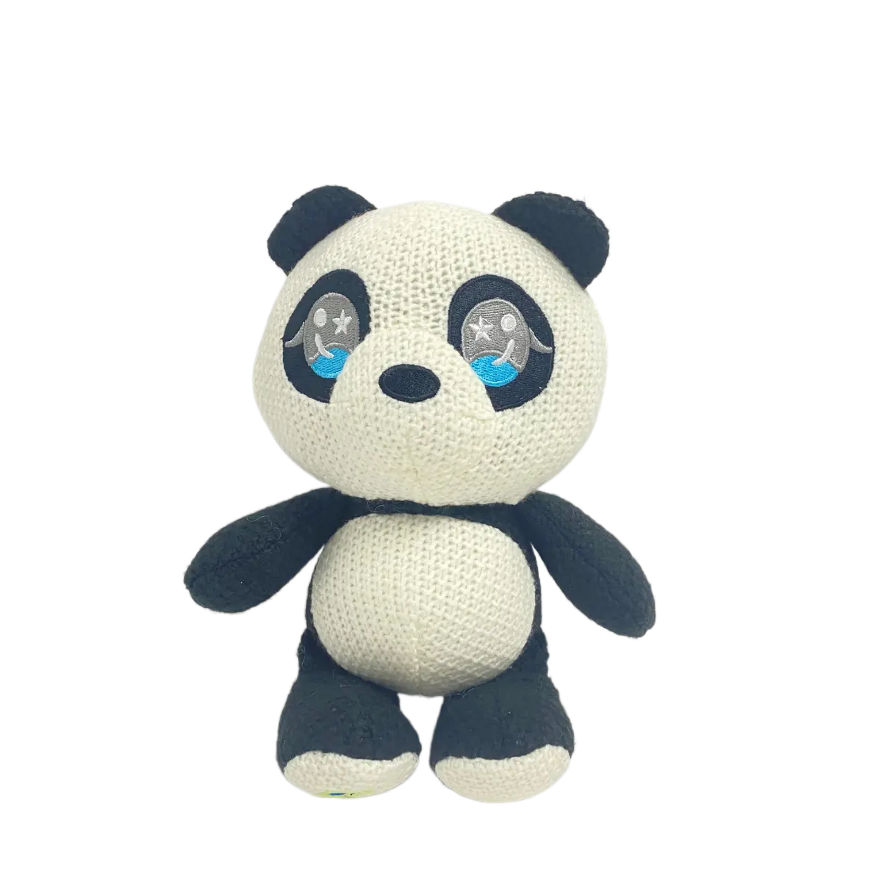 New style cute stuffed panda Stuffed combination stuffed Panda stuffed doll Stuffed animal toy for children gift