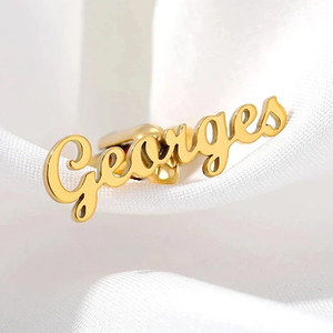 Mens <strong>Custom</strong> Cufflinks Personalized Names Letters Stainless Steel Engraved <strong>Cuffs</strong> <strong>Link</strong> Grooms Luxury Clothes <strong>Cuffs</strong> Buttons Jewelry