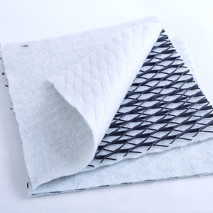 Composite geonet thoát nước với tấm thoát nước vải địa kỹ thuật - Product Image 1