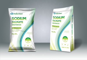 Sulfite de sodium de qualité alimentaire E221 (pureté de 97 %) - Conservateur pour le <span class=keywords><strong>vin</strong></span>, les jus et les produits laitiers - Product Image 3