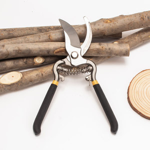 <b>Pruning</b> Shears 206mm Steel Bypass Anti Slip Grip Garden <b>Tool</b> For Flowers Fruit <b>Trees</b> - Product Image 2