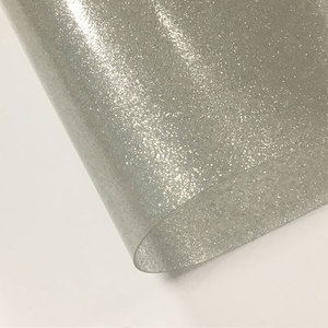 Bán buôn tùy chỉnh mềm <span class=keywords><strong>PVC</strong></span> long lanh cán phim độ ẩm bằng chứng cho Túi Giày bút chì trường hợp quần áo vật liệu - Product Image 2