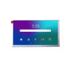 หน้าจอแสดงผลขนาด 6.5 นิ้ว ความละเอียด 800x480 ความสว่างสูง 700nits แบบ IPS TTL ทนอุณหภูมิสูง TFT LCD - Product Image 1