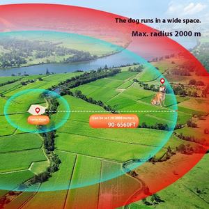 Digitale Dierenhek Smart Tracker Tracking <span class=keywords><strong>Gps</strong></span> Hond Halsband Voor Hond Met <span class=keywords><strong>Gps</strong></span> - Product Image 4