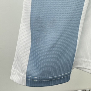 50e verjaardag Argentinië Special Edition Nationale Ploeg Voetbalshirts Gecustomizeerde Spelerstruien - Product Image 4