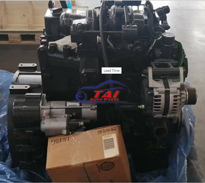 Buena Calidad Nuevo 4BT 2017 Diesel Motor Completo Para Cummins - Product Image 2