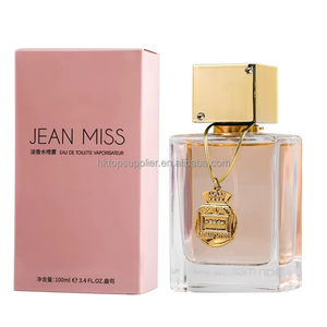 Jean Miss Clube De Nuit Eau de Parfum Spray 105ml Parfum Floral pour Femme Parfum de Soirée Luxe - Product Image 2