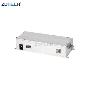 X ban nhạc gan 400W 9300-9700MHz thu phát Radar khuếch đại công suất mô-đun Chất lượng cao khuếch đại cho hệ thống Radar - Product Image 2