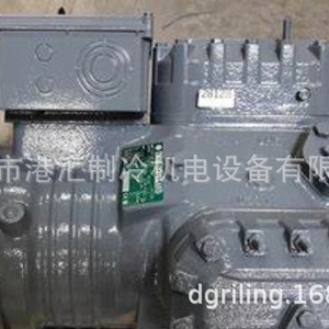 Compresor de Refrigeración D4DL5 150X AWM D Refrigerado por Aire, Estacionario, 380 V CA, Lubricado, Uso Industrial - Product Image 1