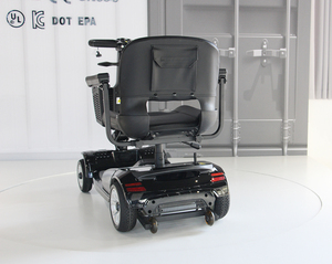 Scooter Elettrico Premium per Anziani e Disabili a 4 Ruote, Portatile, Lunga Autonomia, 250W - Product Image 2