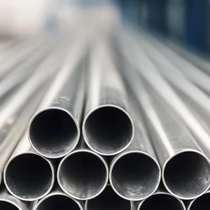 Tubo de Aluminio ASTM 1050 1060 2024 2A12 5052 5083 6063 7075 T6 - Product Image 5