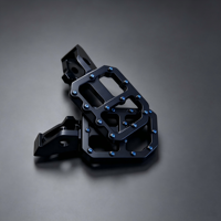 Repose-pieds larges CNC pour cheville et pied, pédales pour Surron Light Bee X S L1E E Ride Pro, accessoires Segway