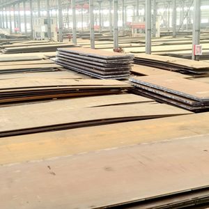 Gran Stock del Fabricante: Panel de Aleación ASTM A203 Laminado en Caliente, Placa de Acero JIS a Bajo Precio para Aplicaciones de Calderas - Product Image 6