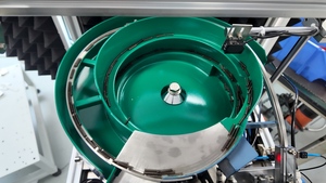 고정밀 전자기 맞춤형 진동 피더 볼 스프링용 - Product Image 2