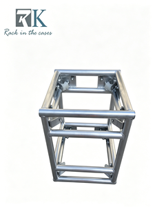 Durable Stage Truss <b>Bolt</b> Truss Aluminum Alloy Display Truss Quick Installation - Product Image 2