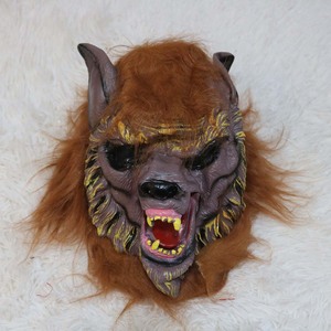 Halloween Cosplay Ensemble Complet Top Pantalon Chapeaux Gants Hommes <span class=keywords><strong>Loup</strong></span>-<span class=keywords><strong>Garou</strong></span> <span class=keywords><strong>Costume</strong></span> KCFC-036 - Product Image 6