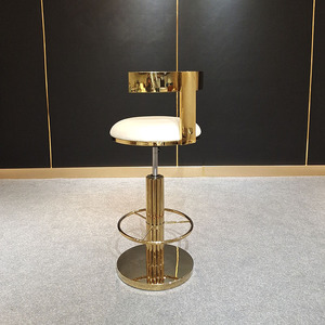 Thời Trang Nhà Bếp Ghế Điều Chỉnh Hiện Đại Bar Phân Cao Ghế - Product Image 4