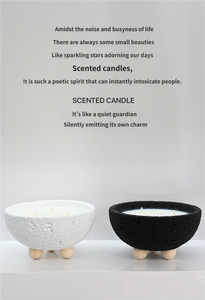 Candela Profumata Savage Garden di Rituals - Product Image 3