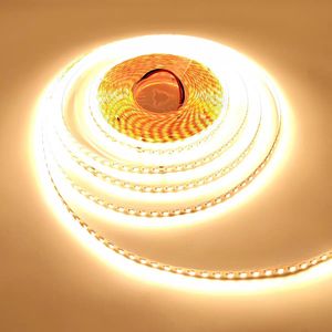 Bande LED Flexible 4000K Blanc Neutre SMD2835 DC12V/24V IP20 Garantie 3 Ans Solution d'Éclairage Résidentiel - Product Image 3