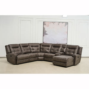 <span class=keywords><strong>Canapé</strong></span> <span class=keywords><strong>d</strong></span>'<span class=keywords><strong>angle</strong></span> électrique inclinable grand format pour salon et home cinéma, vente chaude populaire, <span class=keywords><strong>canapé</strong></span> inclinable en forme de U, <span class=keywords><strong>canapé</strong></span> intelligent - Product Image 5