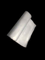 Large Size PE Waterproof Flat Mouth Packaging Bags for Consumer Electronics Packaging Custom Made in China