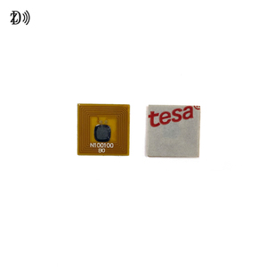 Tùy chỉnh kích thước FPC nhỏ NFC sticker RFID Tag Kích thước nhỏ 5mm 8mm 10mm 12mm Micro Chip FPC Mini Micro NFC thẻ - Product Image 5