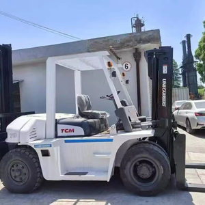 Used TCM 7-ton Forklift, Reliable Performance ,Best Price, Fully Functional, 3-ton, 5-ton, 7-ton, 10-ton, 15-ton, 20-ton, 25-ton - Product Image 1