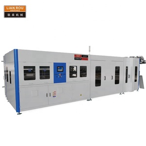Máquina para colchones de muelles ensacados más vendida, capacidad de 1050 muelles/min, núcleo PLC, pegado continuo/interrupto para <span class=keywords><strong>Luan</strong></span> Rou - Product Image 1