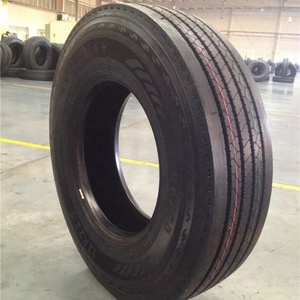 Pneus de camion sans chambre à air 11R22.5 11R24.5 295/80R22.5 12R22.5 315/80R22.5 1100r20 Pneus de camion radiaux tout acier à vendre - Product Image 6