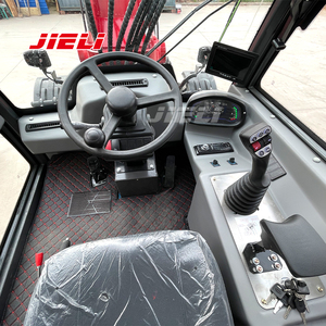 Cina Roda Besar 2.5 Ton 6-silinder 4WD Euro5 Mini teleskopik <span class=keywords><strong>Boom</strong></span> <span class=keywords><strong>Loader</strong></span> berat - Product Image 6