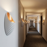 Applique murale LED extérieure en aluminium Simplicity 10W