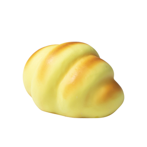 Good Seller Unisex Squishy Slow <b>Rebound</b> Bagel PU Realistic Bread Squeeze Stress Relief Toy Manufacturer Stock Wholesale - Product Image 5