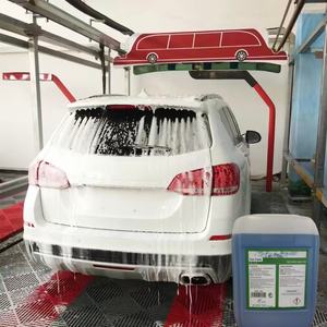 น้ำยาล้างรถสูตรเข้มข้นพิเศษ ฟองเยอะ ทำความสะอาดได้อย่างมีประสิทธิภาพ สำหรับทำความสะอาดและดูแลรักษารถยนต์ ขายดี - Product Image 4