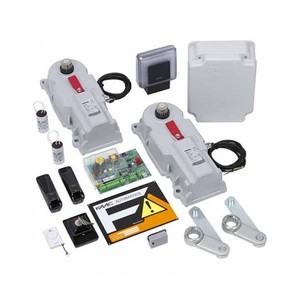 Kit de Automatización Subterránea FAAC para Puerta Batiente de 3.5M, 230V, Electromecánico, IP67, Aluminio - Product Image 2