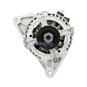 Alternateur compatible avec TOYOTA COROLLA 1.4 16V (ZZE111_, ZZE111R) Essence (KW : 71, HP : 97) de 02-2000 à 10-2001 KUHNER - Product Image 1