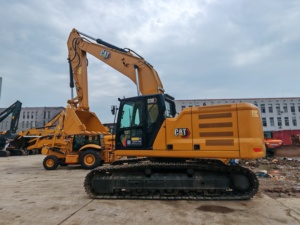 Excavadora de cadenas Cat 330GC usada y fiable, unidad de potencia C7.1 original de última generación sin reacondicionamiento importante, para minería pesada y movimiento de tierras. - Product Image 3