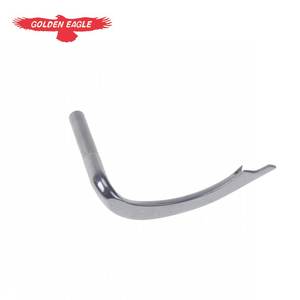 257565 épandeur adapté au pliage d'aiguille incurvée Pegasus w500 des pièces de rechange de machine à coudre industrielle - Product Image 4