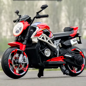 Nouvelle Moto Électrique Rechargeable pour Enfants 2026 à Prix Abordable avec Musique – Jouet Bébé à Batterie Simulée - Product Image 2