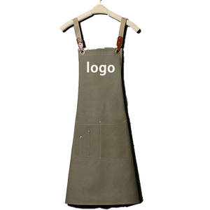 Bavaglino personalizzato con Logo in tela resistente e impermeabile in vendita - Product Image 2