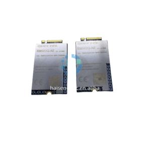 海森5g无线模块物联网/eMBB RM502Q-AE RM502QAEAA-M20-SGASA 5g Sub-6GHz M.<span class=keywords><strong>2</strong></span>模块quectel rm502qae板 - Product Image 1
