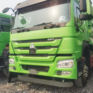 Camión volquete todoterreno, camión volquete usado, precios de camiones volquete, camión volquete de 50 toneladas - Product Image 1