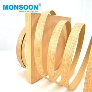 Banda de Borde para Muebles, Tira de PVC Ecológica, Acabado Mate/Brillante, Ancho Personalizable para Bordes de Gabinetes y Mesas - Product Image 4