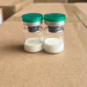 ผงคอปเปอร์เปปไทด์ (GHK-Cu) สำหรับผลิตภัณฑ์บำรุงผิว ราคาดีที่สุด ส่วนผสมเครื่องสำอาง คอปเปอร์ GHK-Cu ผง GHK Cu - Product Image 1