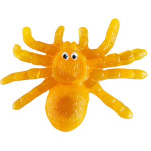 Juguetes de Moda, Nueva Promoción, Araña Pegajosa de TPR, Animal Blandito para Niños - Product Image 1