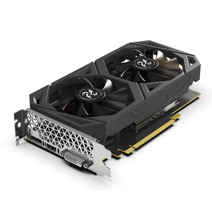 การ์ดจอ GTX 1660 SUPER 6GD6 สีดำ รุ่นใหม่ สำหรับเดสก์ท็อป พร้อมพัดลมระบายความร้อน GDDR6 สำหรับเล่นเกม - Product Image 3