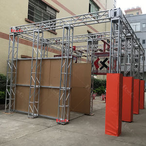 แพลตฟอร์มเกมสนามแข่งขันนักรบนินจากระโดดแมงมุม - Product Image 1