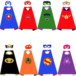 Costume da Spider-Man per Adulti XJ Halloween Echo Superhero con Mantello per Spettacoli, Vendita all'Ingrosso - Product Image 1