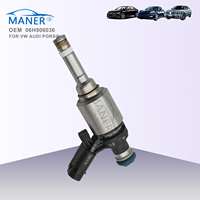 Válvula de Inyección MANER de Alta Calidad 06H906036 para Audi A3 A4 A5 A6 Q3 Q5 TT VW GOLF PASSAT BEETLE 06h906036g