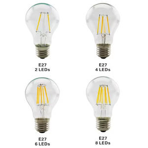 <span class=keywords><strong>A60</strong></span> E27 4W 6W <span class=keywords><strong>8W</strong></span> 12W Warmweiß Dimmbare <span class=keywords><strong>LED</strong></span>-Glühlampe - Product Image 5