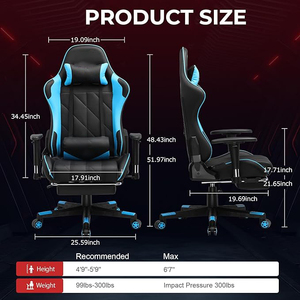 <span class=keywords><strong>Chaise</strong></span> de jeu Secrett <span class=keywords><strong>Gaming</strong></span> Chair <span class=keywords><strong>Lab</strong></span> EU CO KDA, design cool, course automobile, sport, gamer, échantillon gratuit, qualité et confort, approuvée par les professionnels - Product Image 2